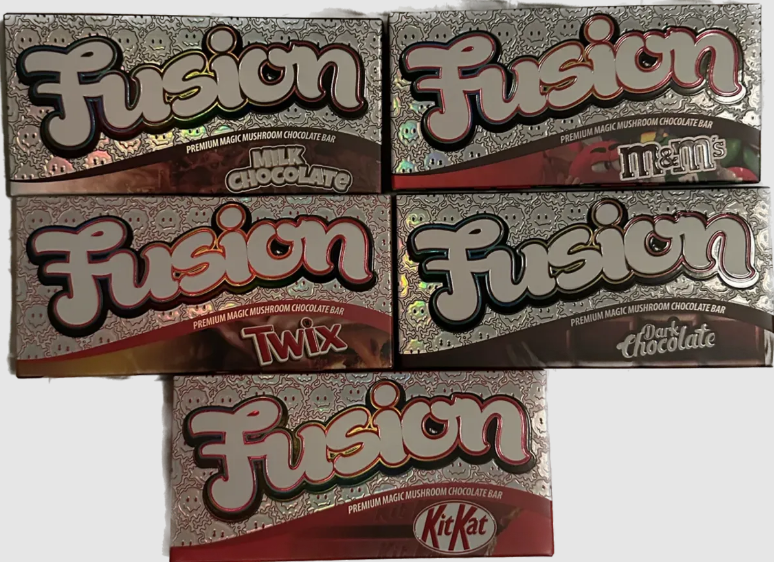 fusion mushroom bars legal