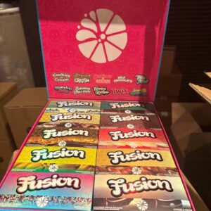 Fusion Bars Bulk Order