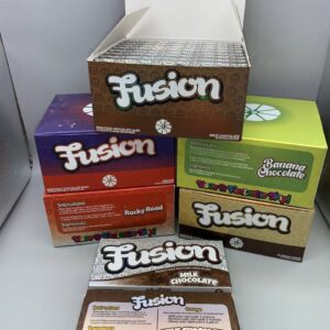 Fusion Chocolate Bar