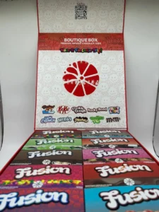 Fusion Mushroom Bars reviews