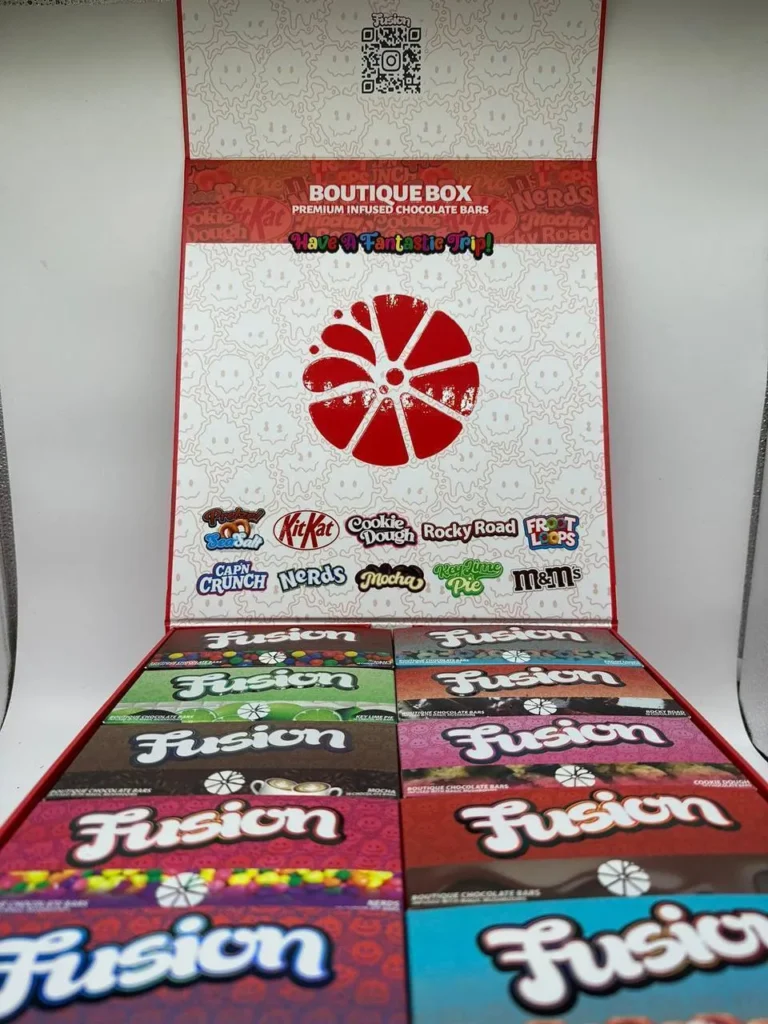 Fusion Mushroom Bars reviews